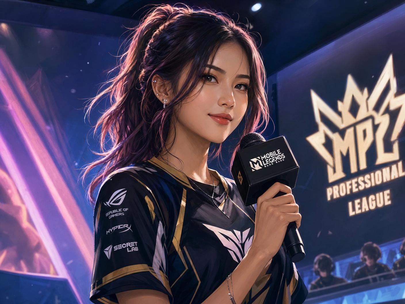 小欣奈游戏解说专家